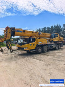 Buy XCMG QY40KC Used Crane / 2 Buy XCMG QY40KC Used Crane / 2